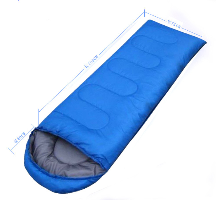 Cotton Envelope Sleeping Bag