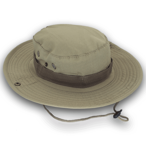 Tactical Wide Brim Bucket Hat