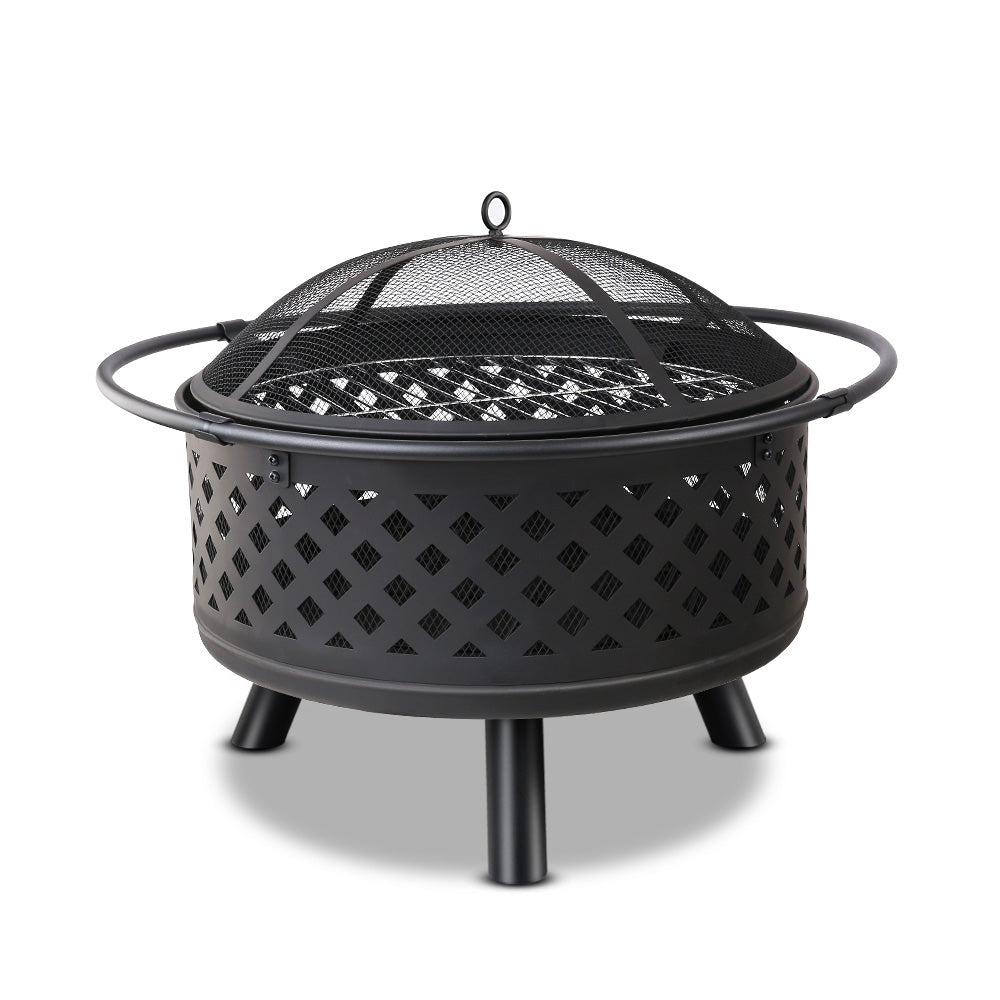 Fire Pit BBQ