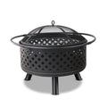 Fire Pit BBQ