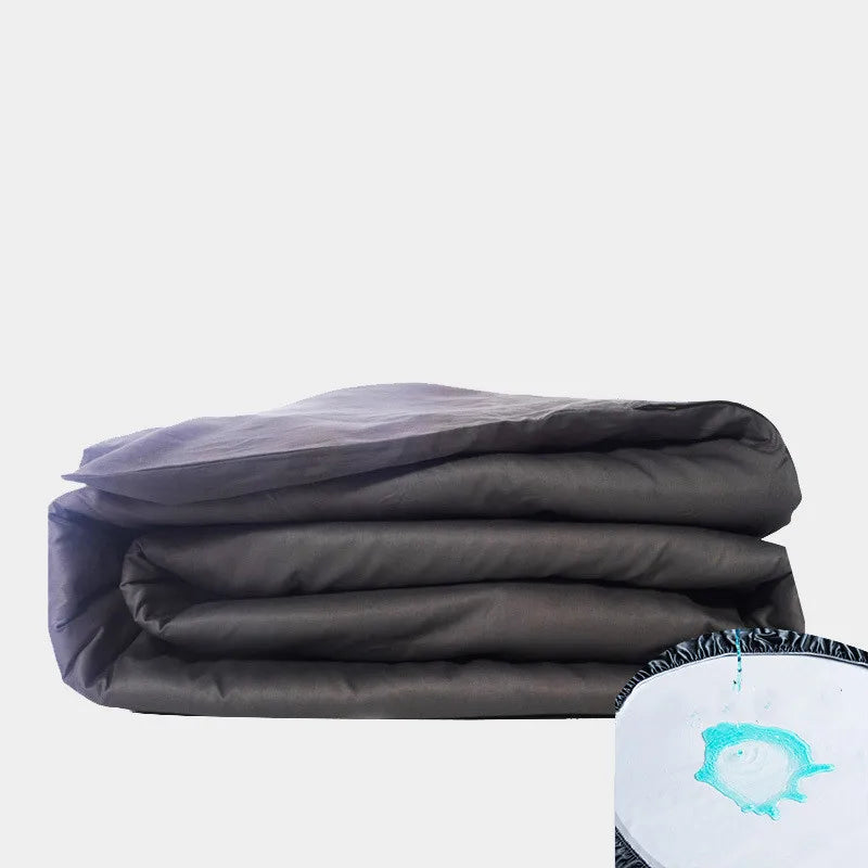 100% Waterproof Duvet Cover with Pillowcases