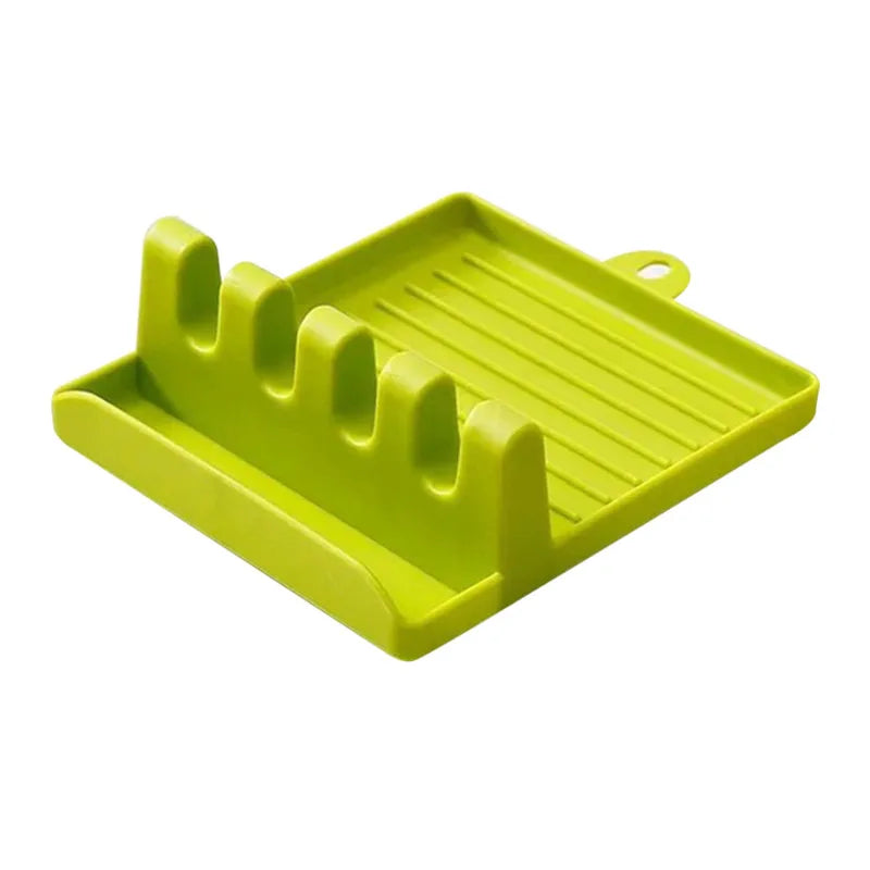 Kitchen Spoon & Spatula Rack Holder