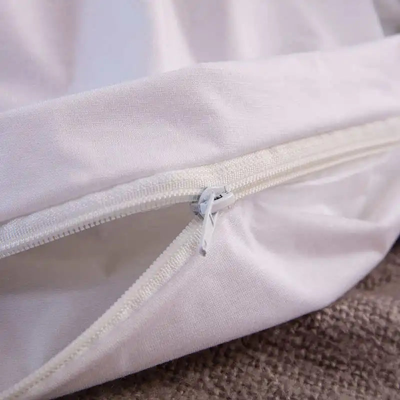 100% Waterproof Duvet Cover with Pillowcases