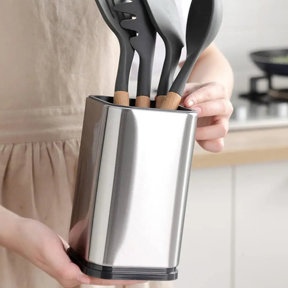 Large Kitchen Utensil Storage Organizer