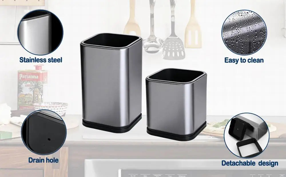 Large Kitchen Utensil Storage Organizer