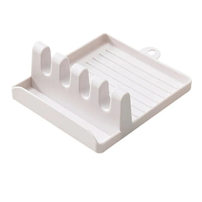 Kitchen Spoon & Spatula Rack Holder