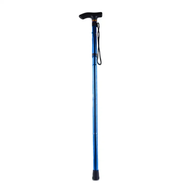 Telescopic Aluminium Hiking Walking Stick