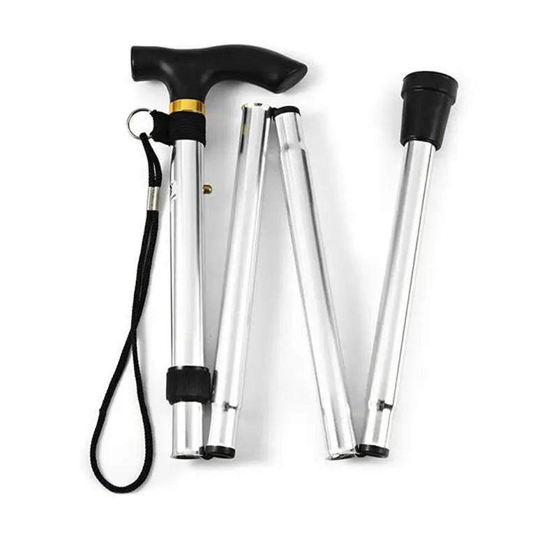 Telescopic Aluminium Hiking Walking Stick