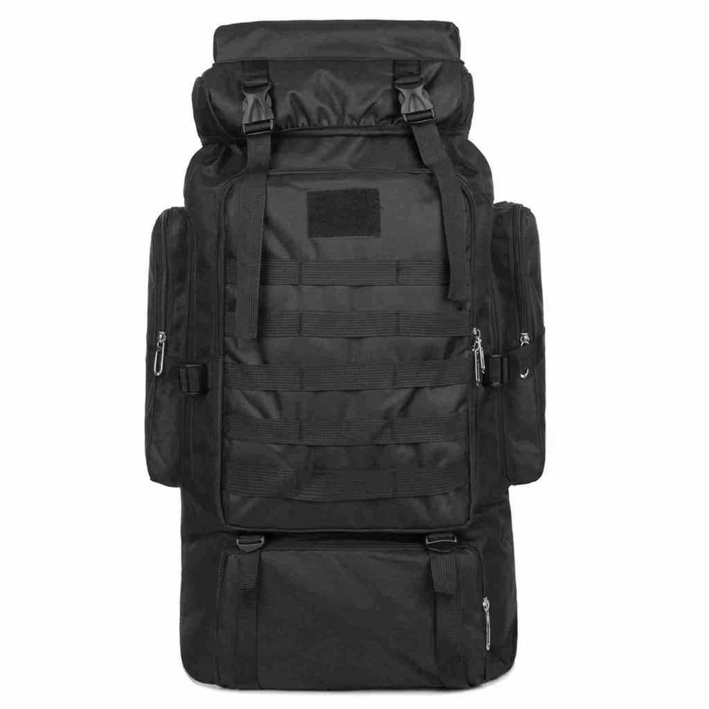 Large Capacity Camo Hiking Backpack