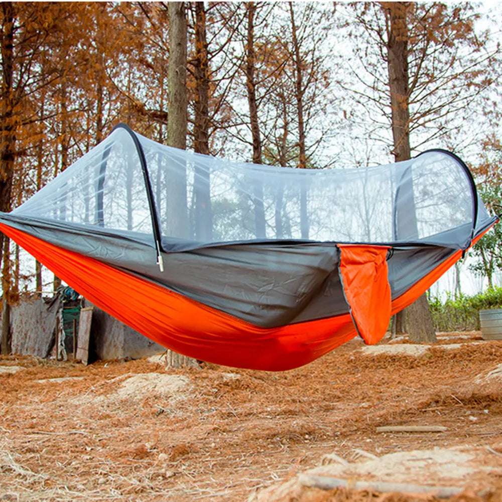 Portable Travel Camping Hammock Tent