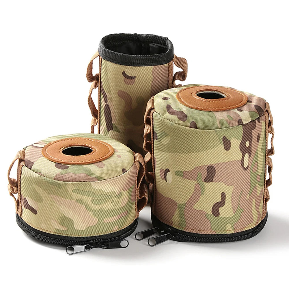 Camping Gas Canister Protective Cover