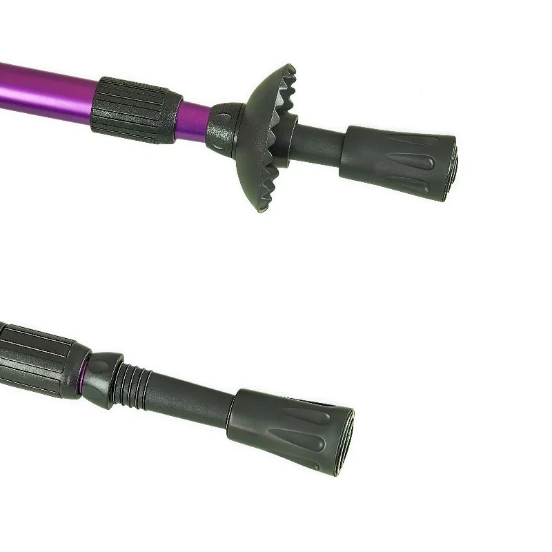Collapsible Anti-Shock Hiking Trekking Poles