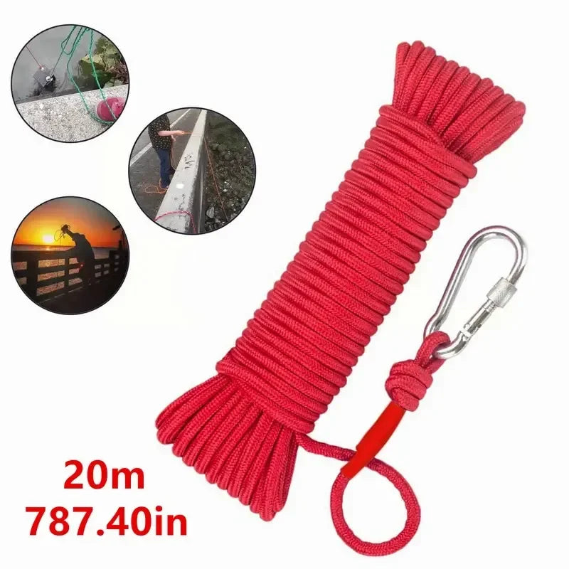 Magnetic Rescue & Camp Pull Rope