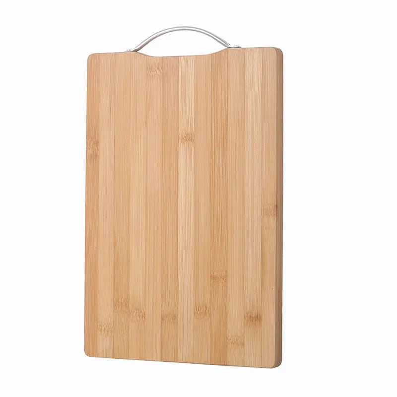 Wooden Double-Sided Chopping Board