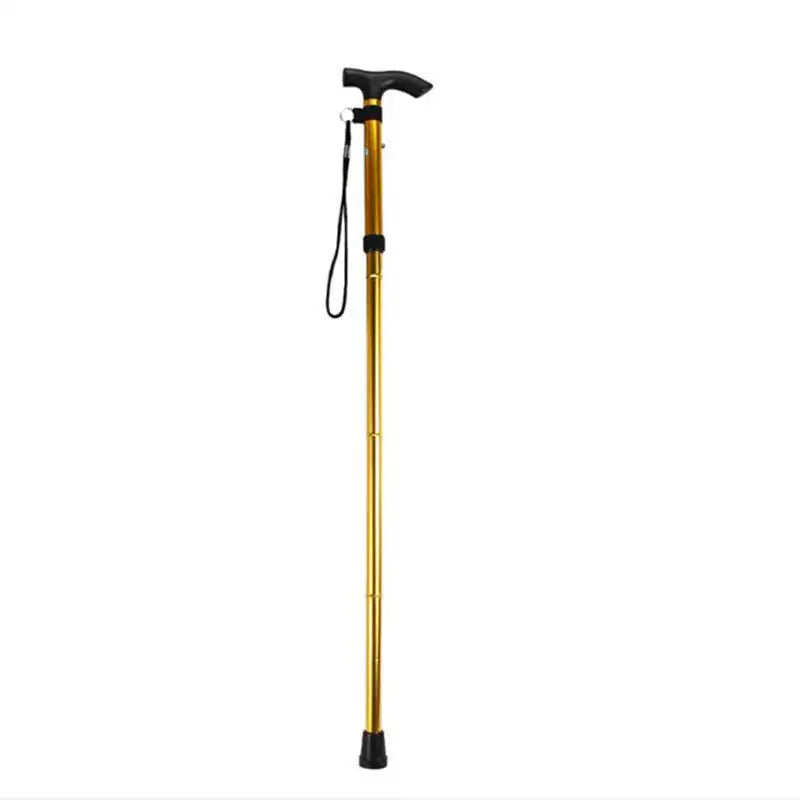 Telescopic Aluminium Hiking Walking Stick