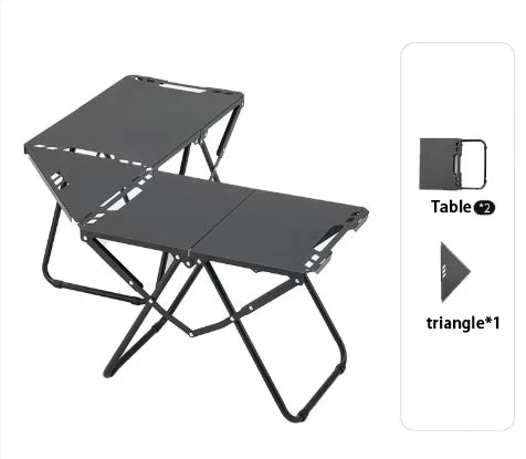 Foldable Picnic Table