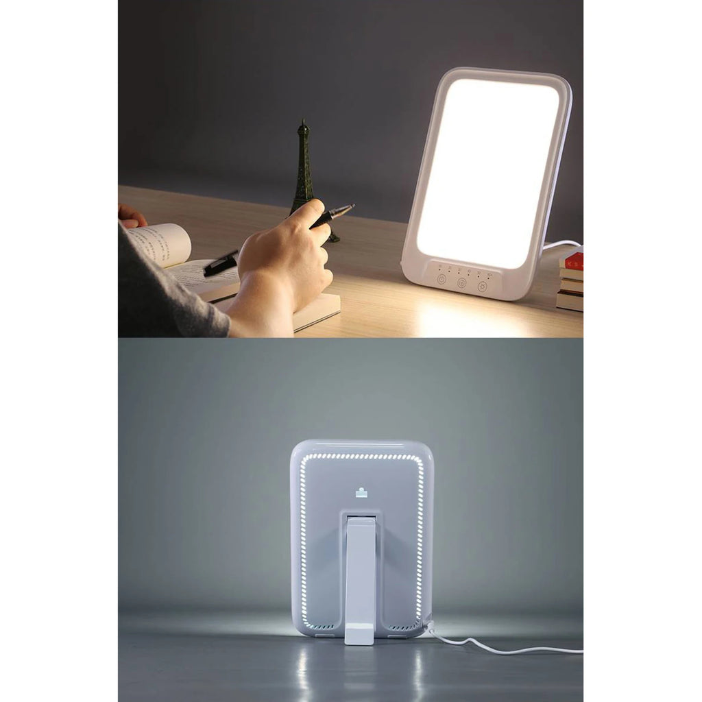 LED Light Therapy Lamp - 20000 Lux