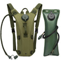 Tactical Military Hydration Pack – 3L Bladder