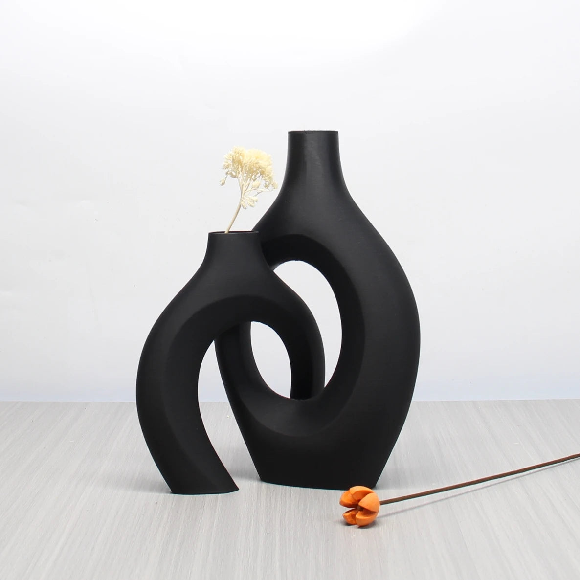 Bohemian Style Decorative Vase Set
