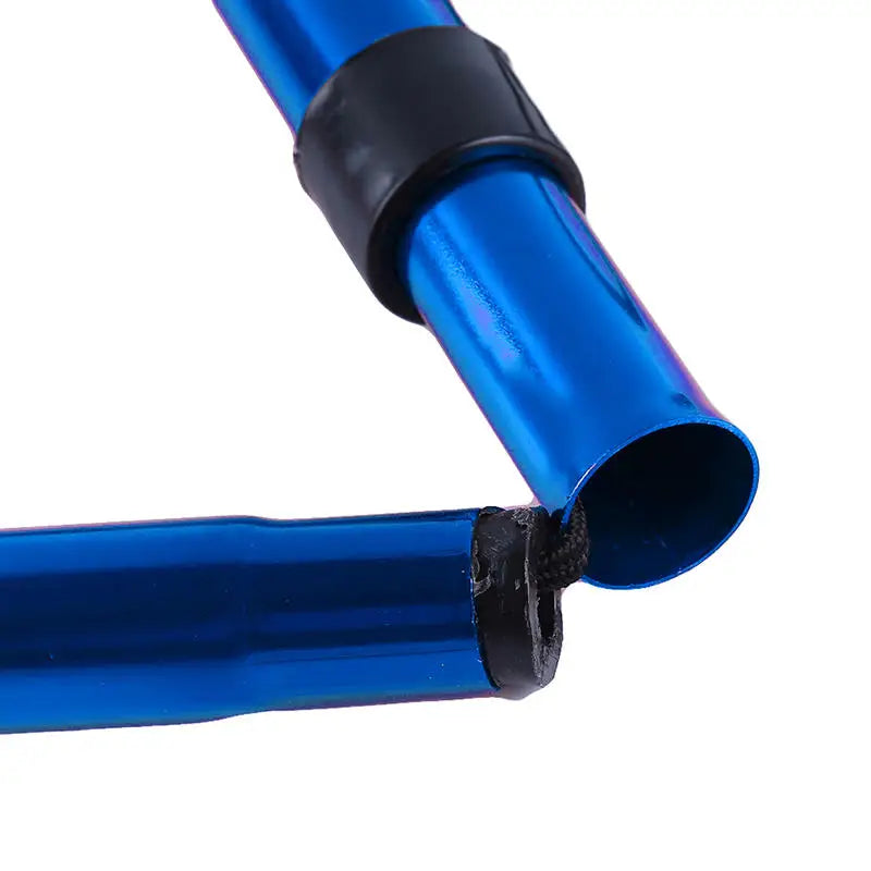 Telescopic Aluminium Hiking Walking Stick