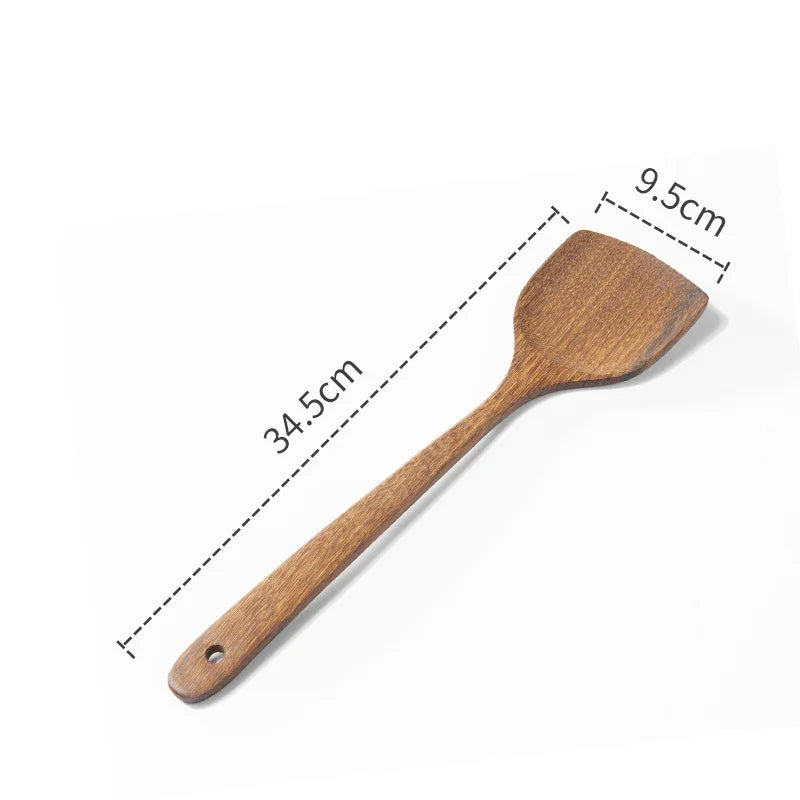 Non-Stick Kitchen Utensils Set