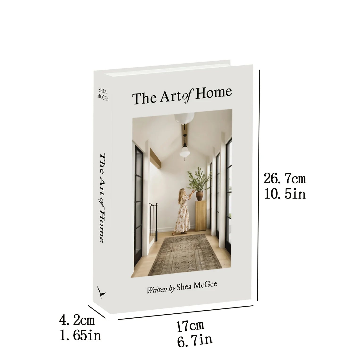 Decorative Faux Book Set (3 Pieces)