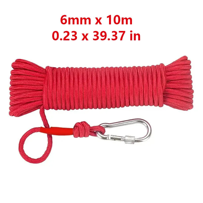 Magnetic Rescue & Camp Pull Rope