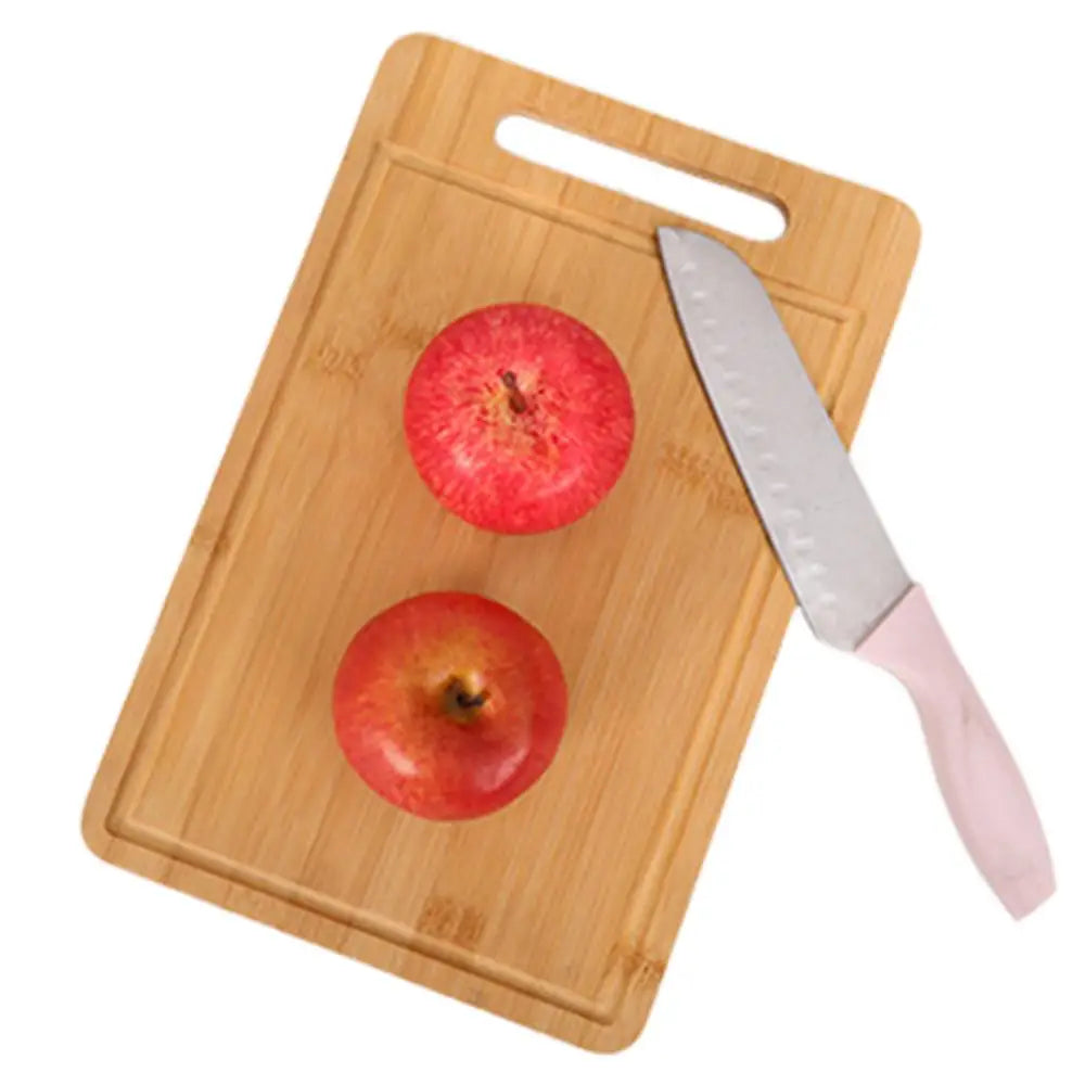 Wooden Cutting & Serving Board Double-Sided