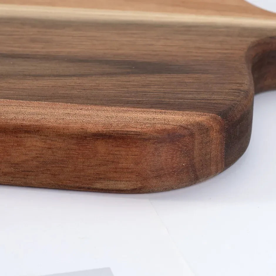 Wooden Cutting & Charcuterie Serving Board