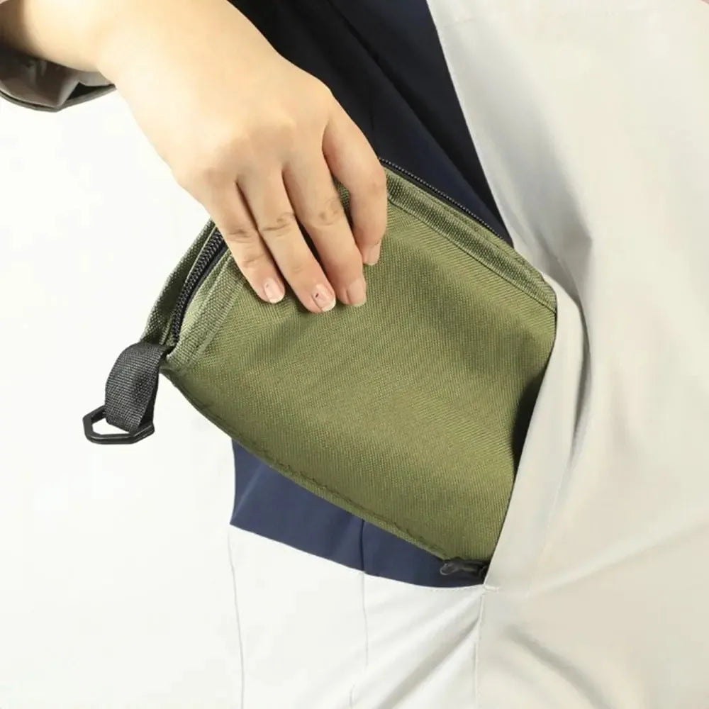 Portable Shoulder Bag Camping Folding Stool