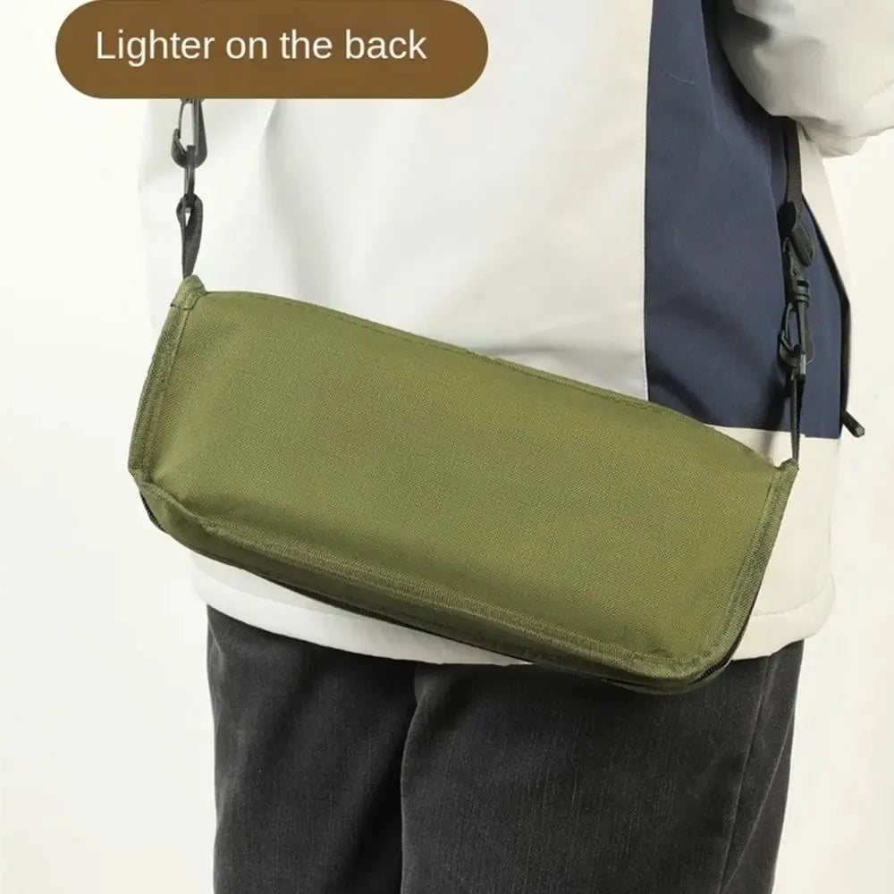 Portable Shoulder Bag Camping Folding Stool