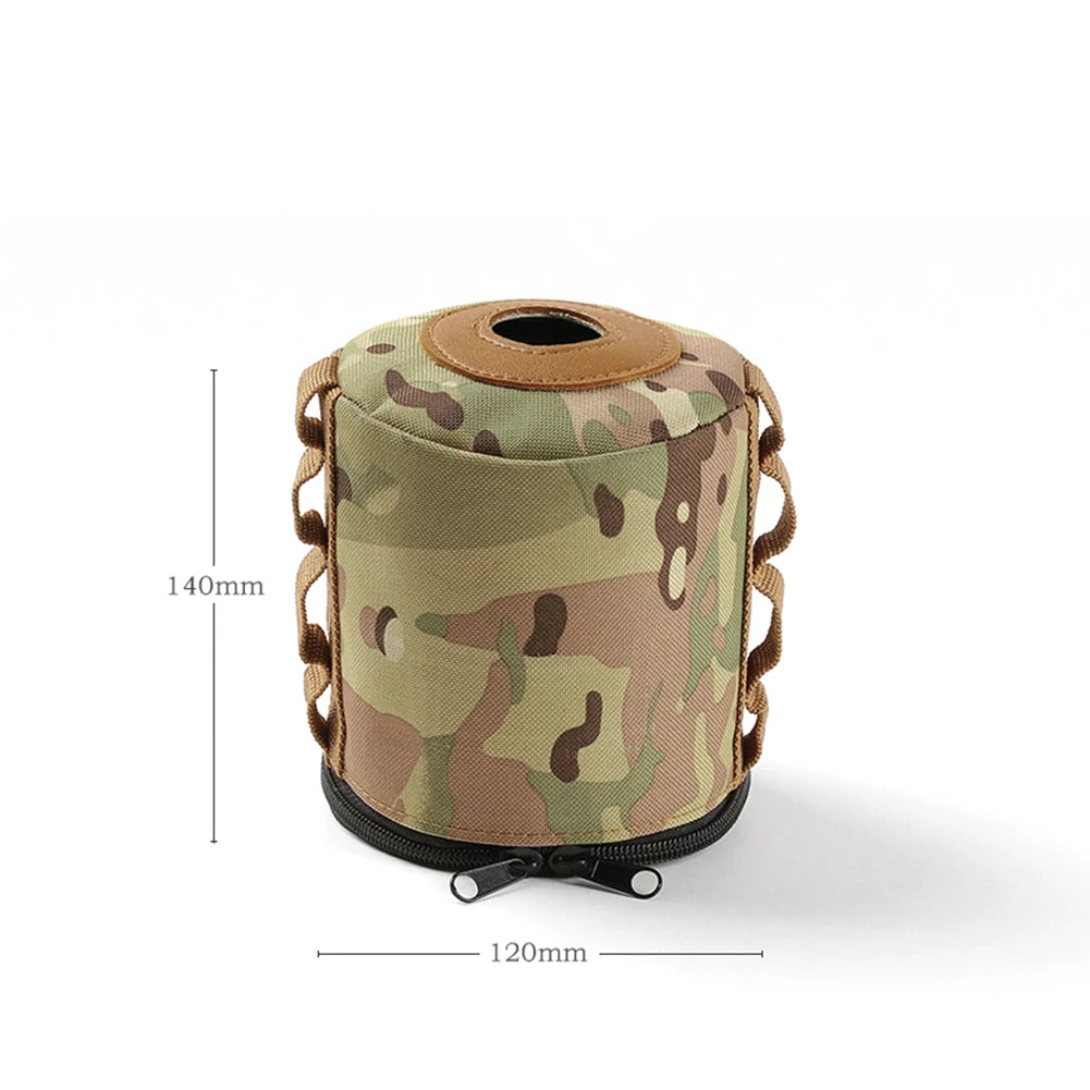 Camping Gas Canister Protective Cover