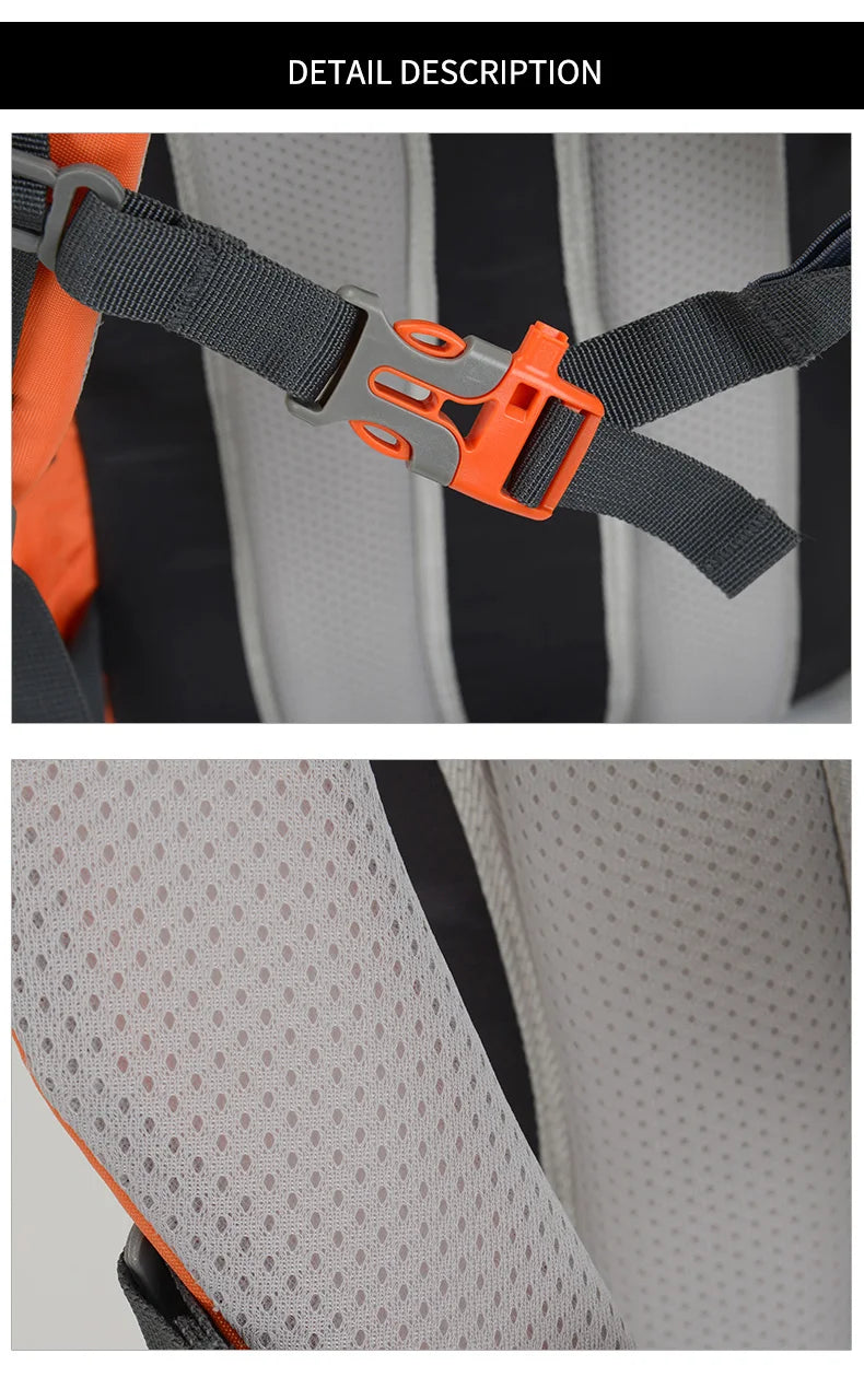 Hydration Backpack for Hiking & Cycling