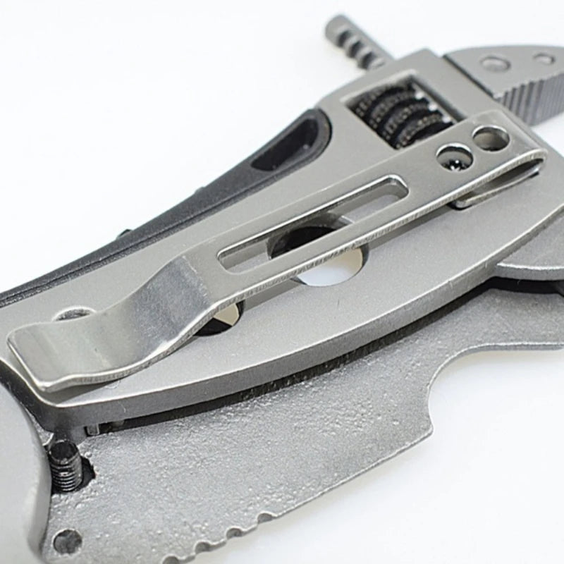 Multi-Tool Survival Knife & Pliers Set