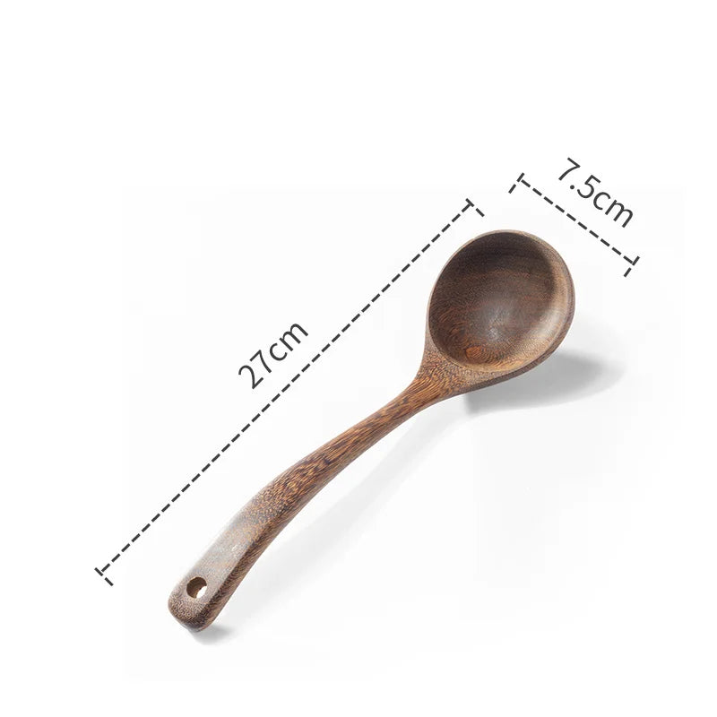 Non-Stick Kitchen Utensils Set