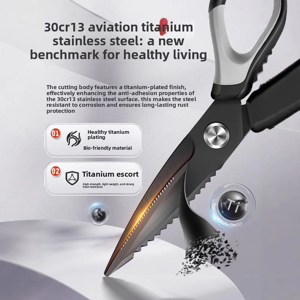All-Purpose Kitchen Scissors