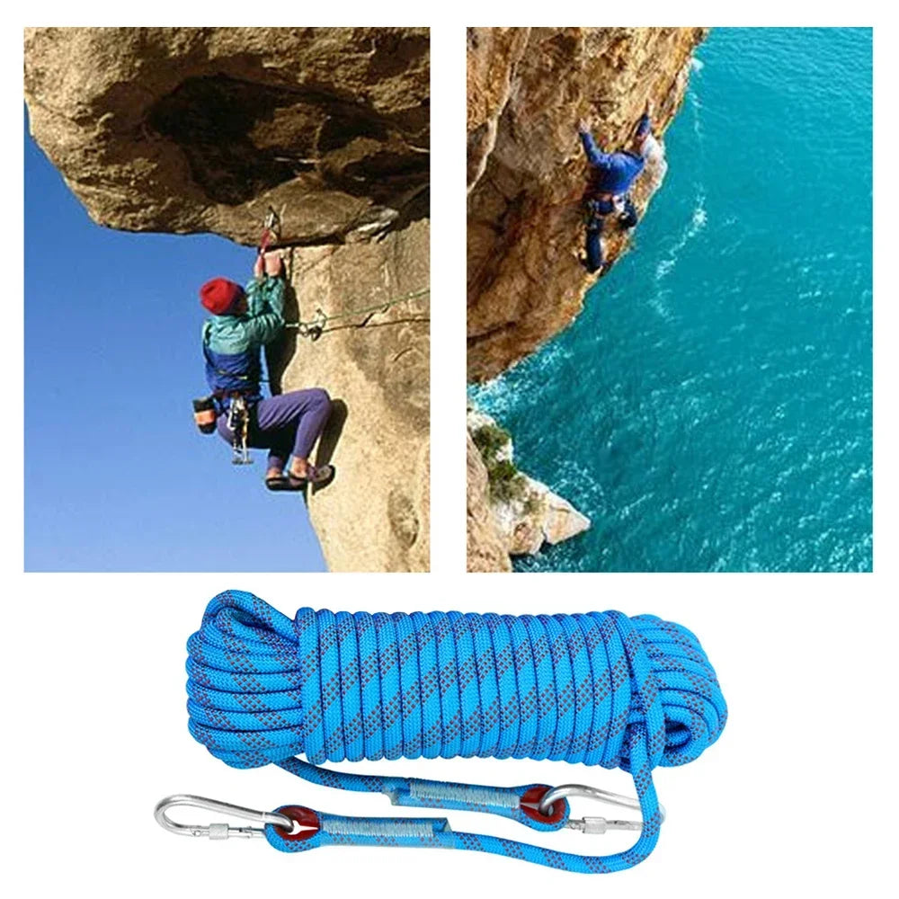 Rock Climbing Rope – 10M/20M/30M