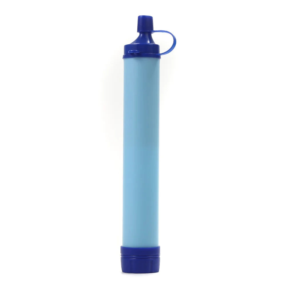 Compact Survival Water Purifier for Camping