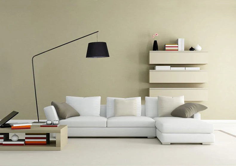 Nordic Fishing Floor Lamp – Italian Design