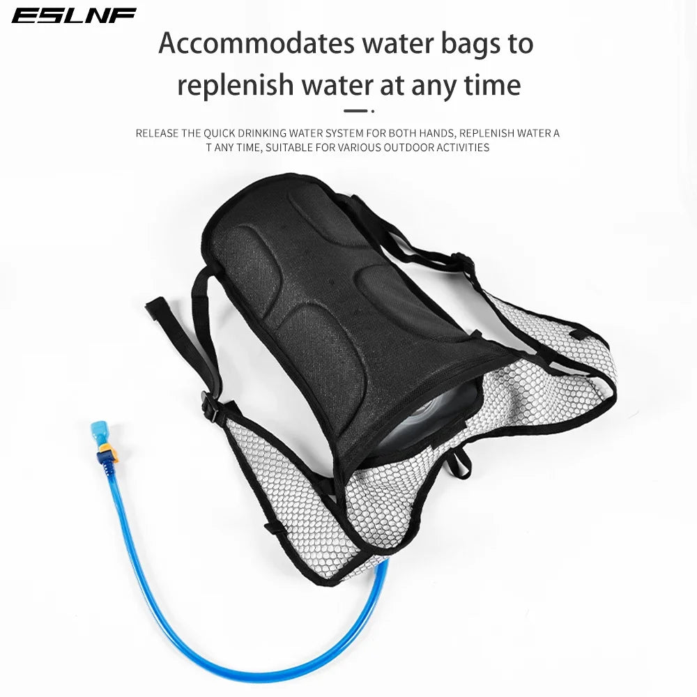 Durable Cycling Hydration Running Backpack