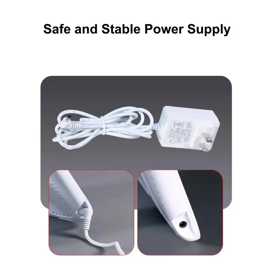LED Light Therapy Lamp - 20000 Lux