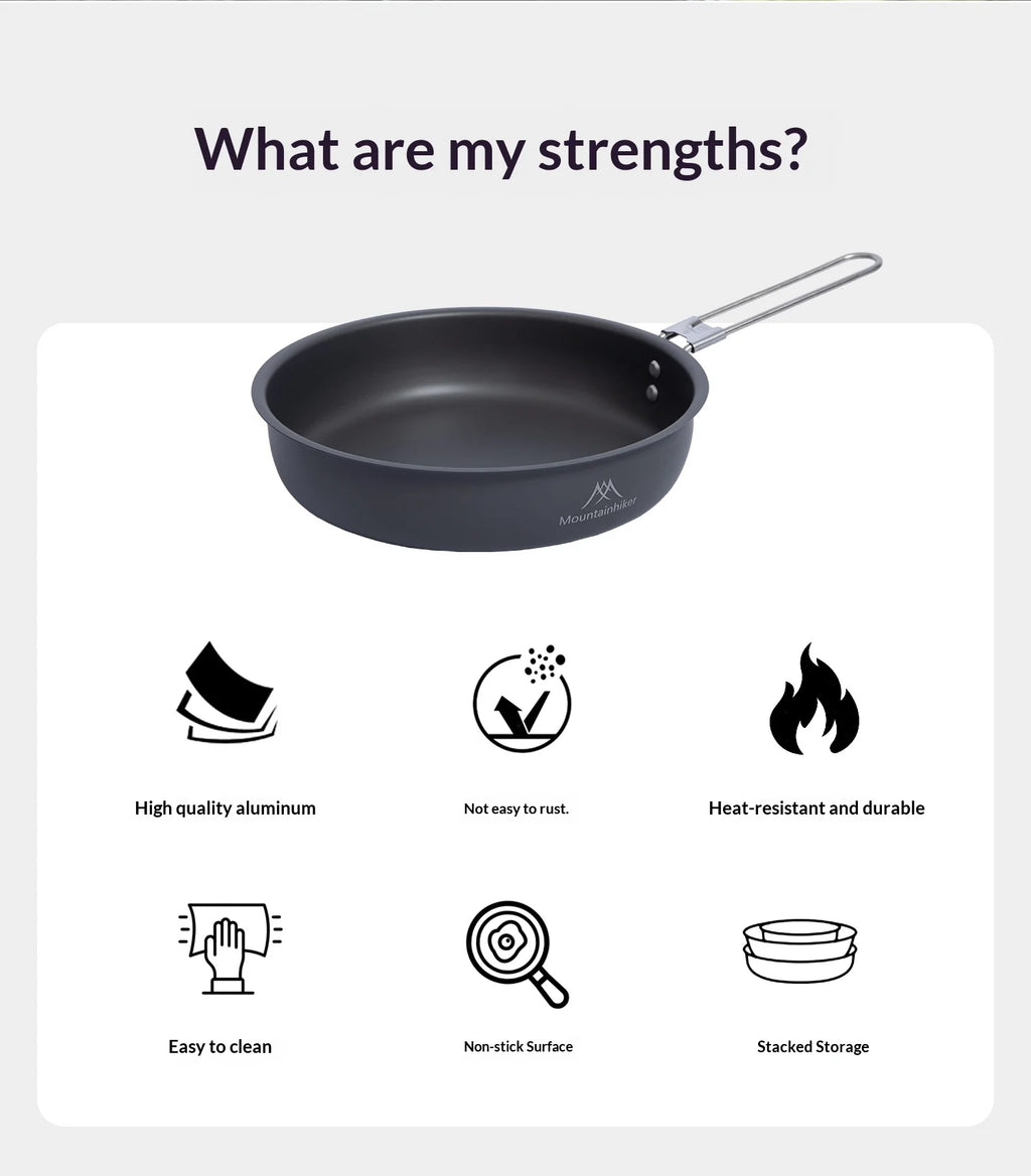 Camping Cooking Kit