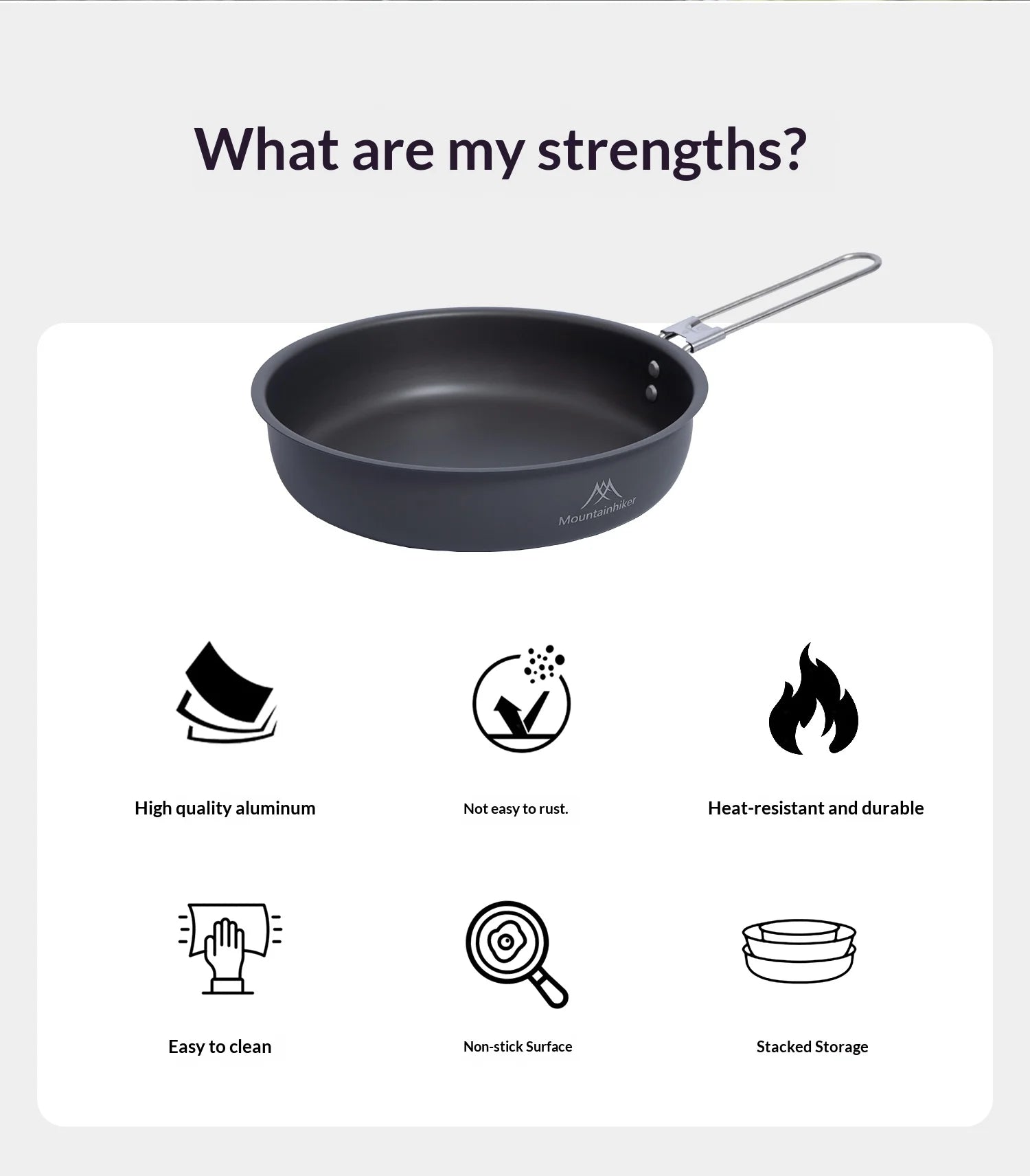 Camping Cooking Kit