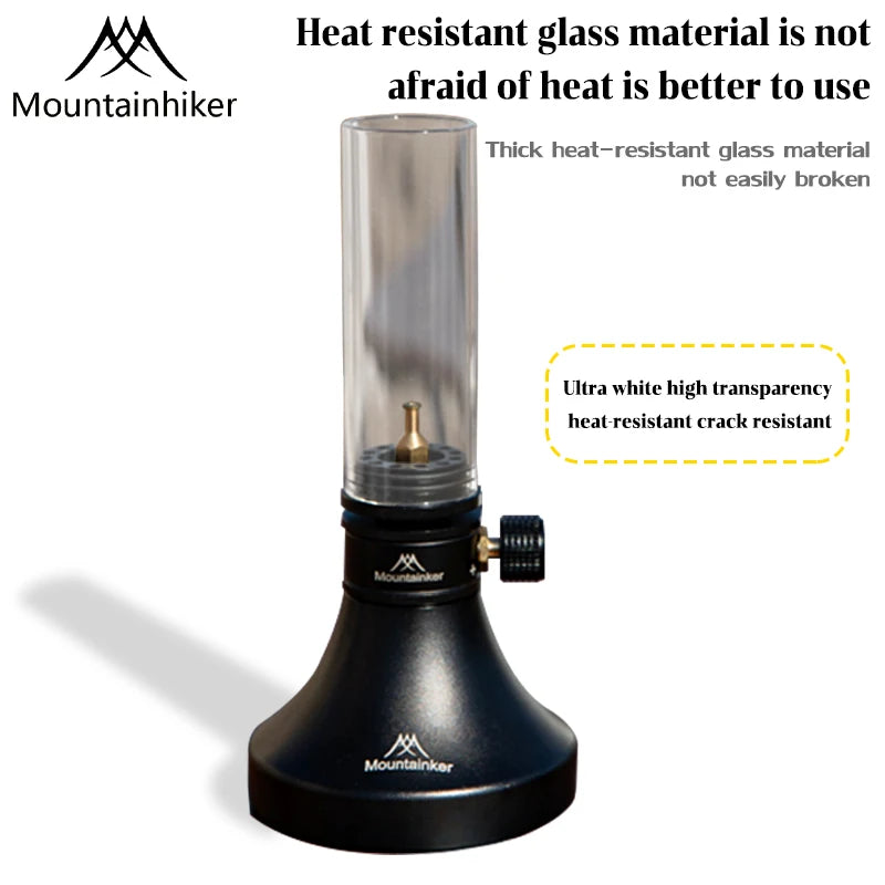 Camping Gas Atmosphere Lamp