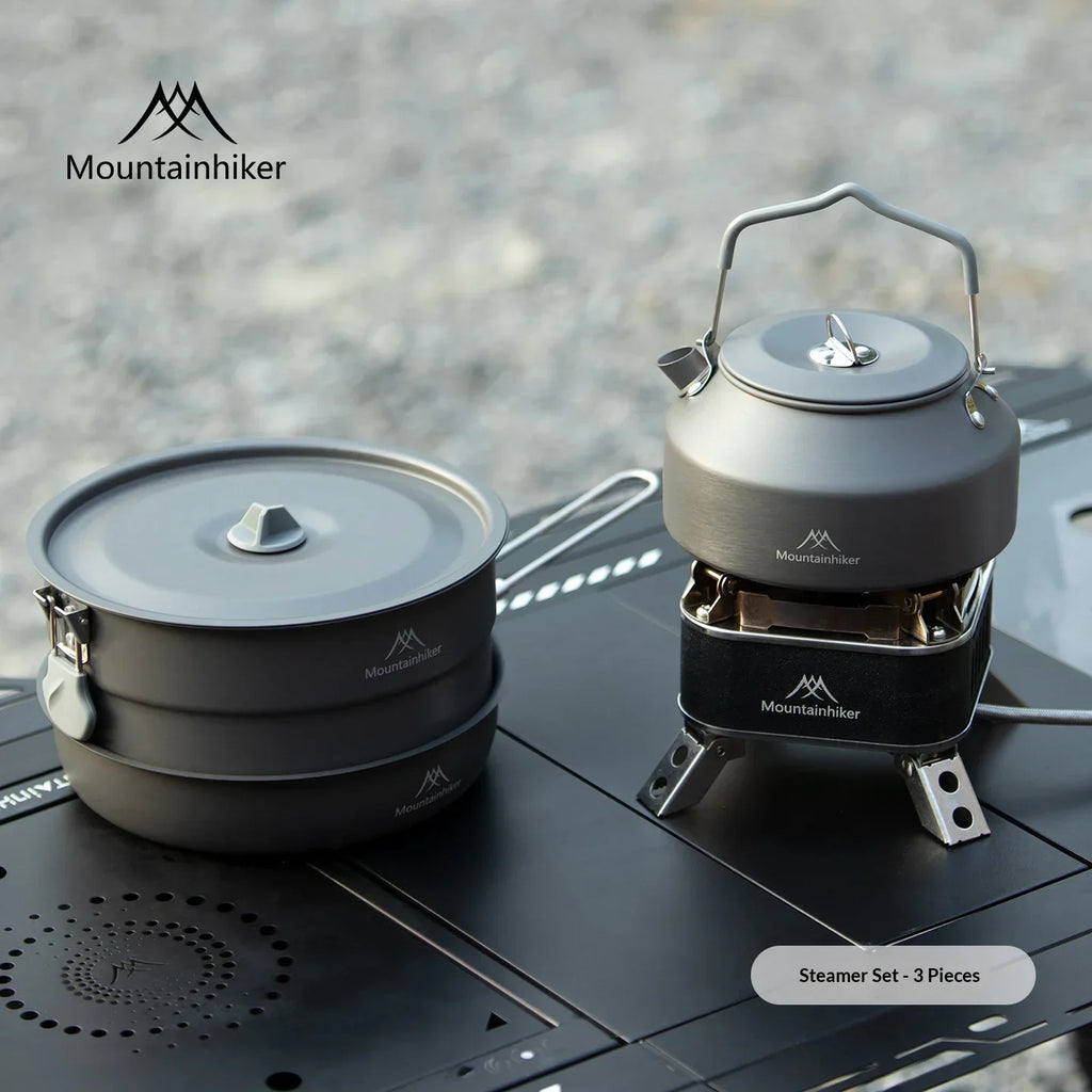 Camping Cooking Kit
