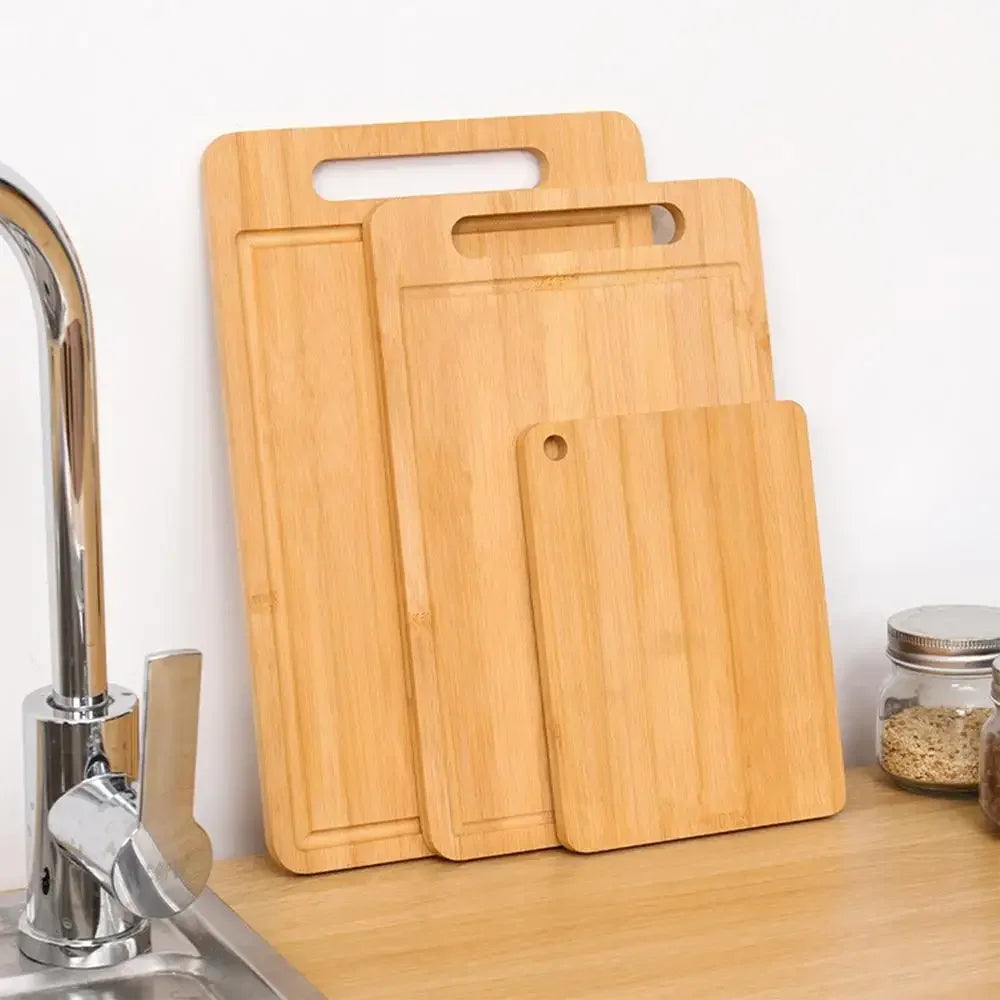 Thickened Bamboo Cutting Board for Meat