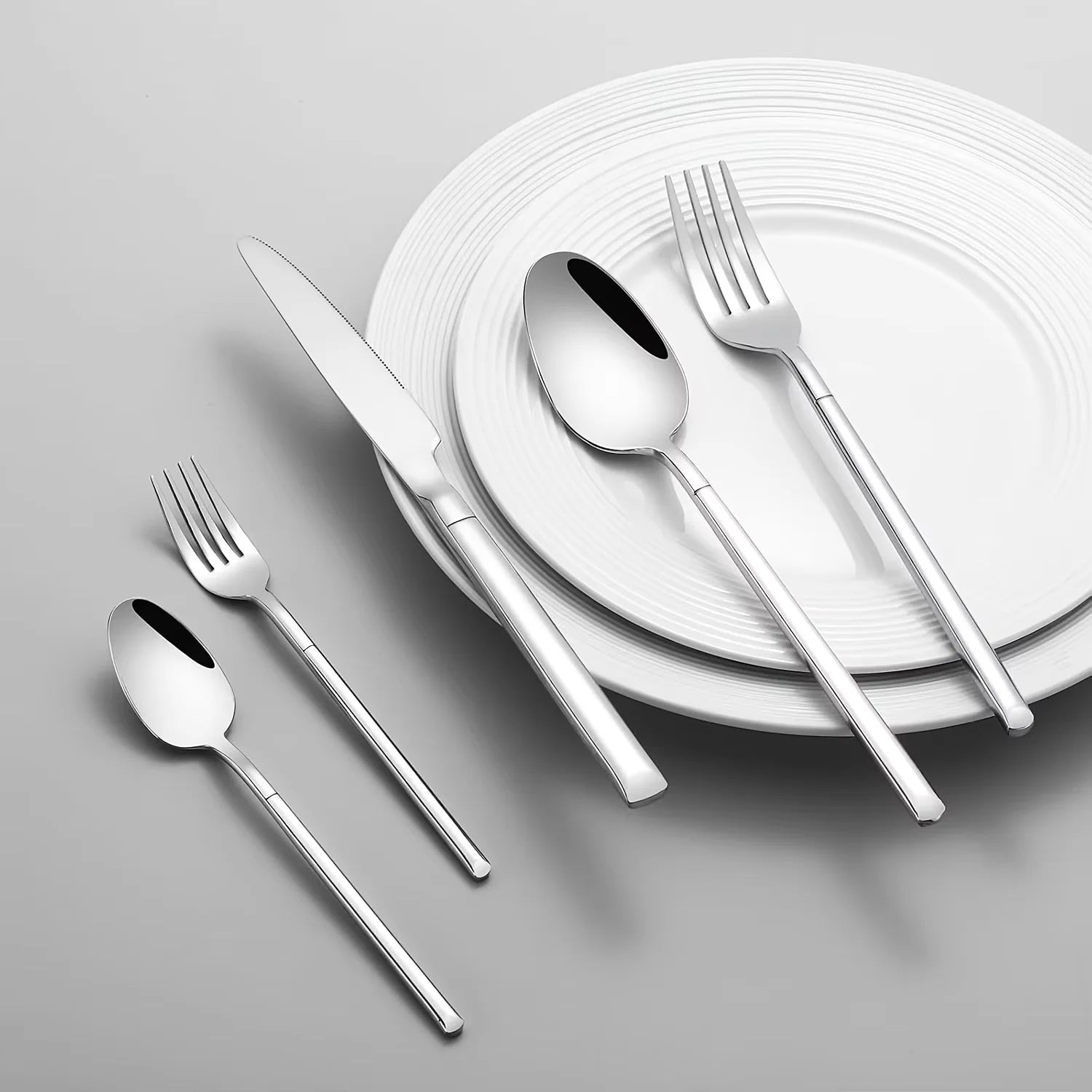 Stainless Steel Cutlery Set