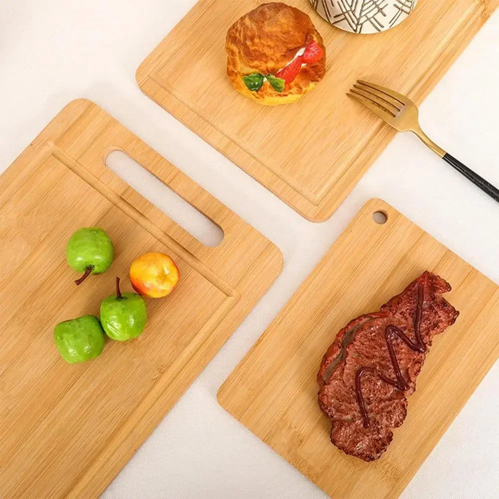 Thickened Bamboo Cutting Board for Meat