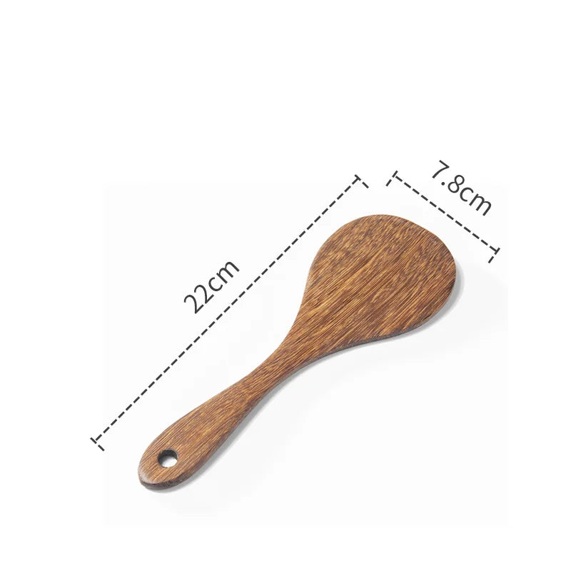 Non-Stick Kitchen Utensils Set