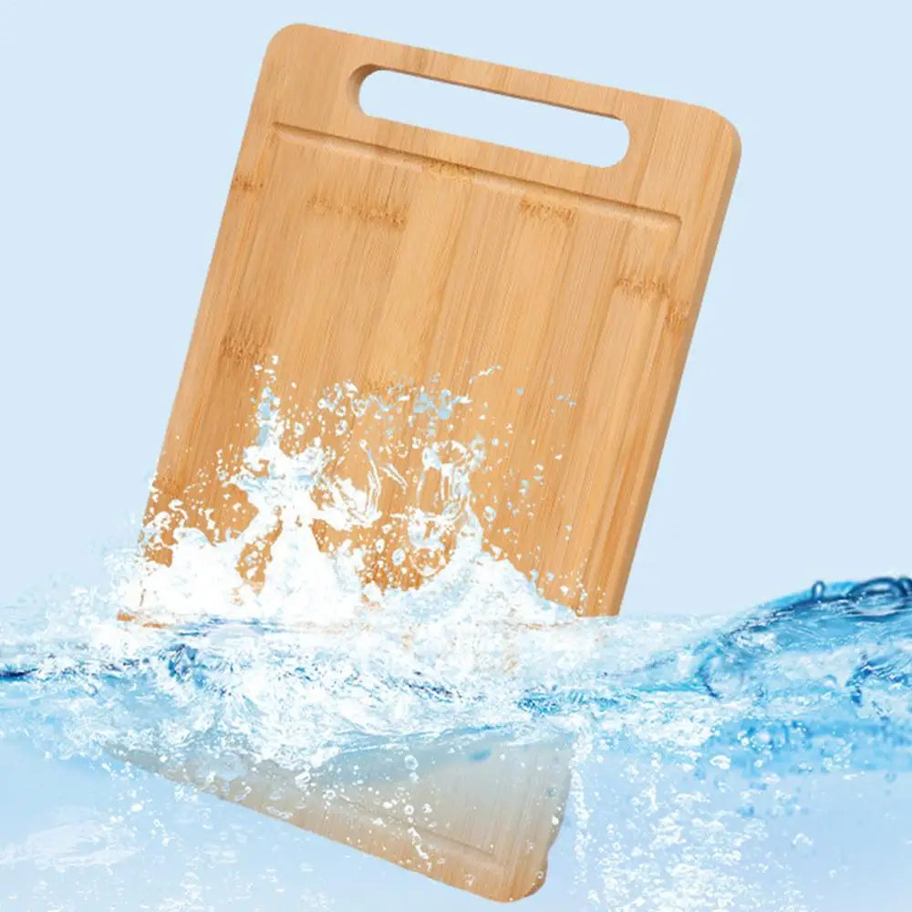 Wooden Cutting & Serving Board Double-Sided
